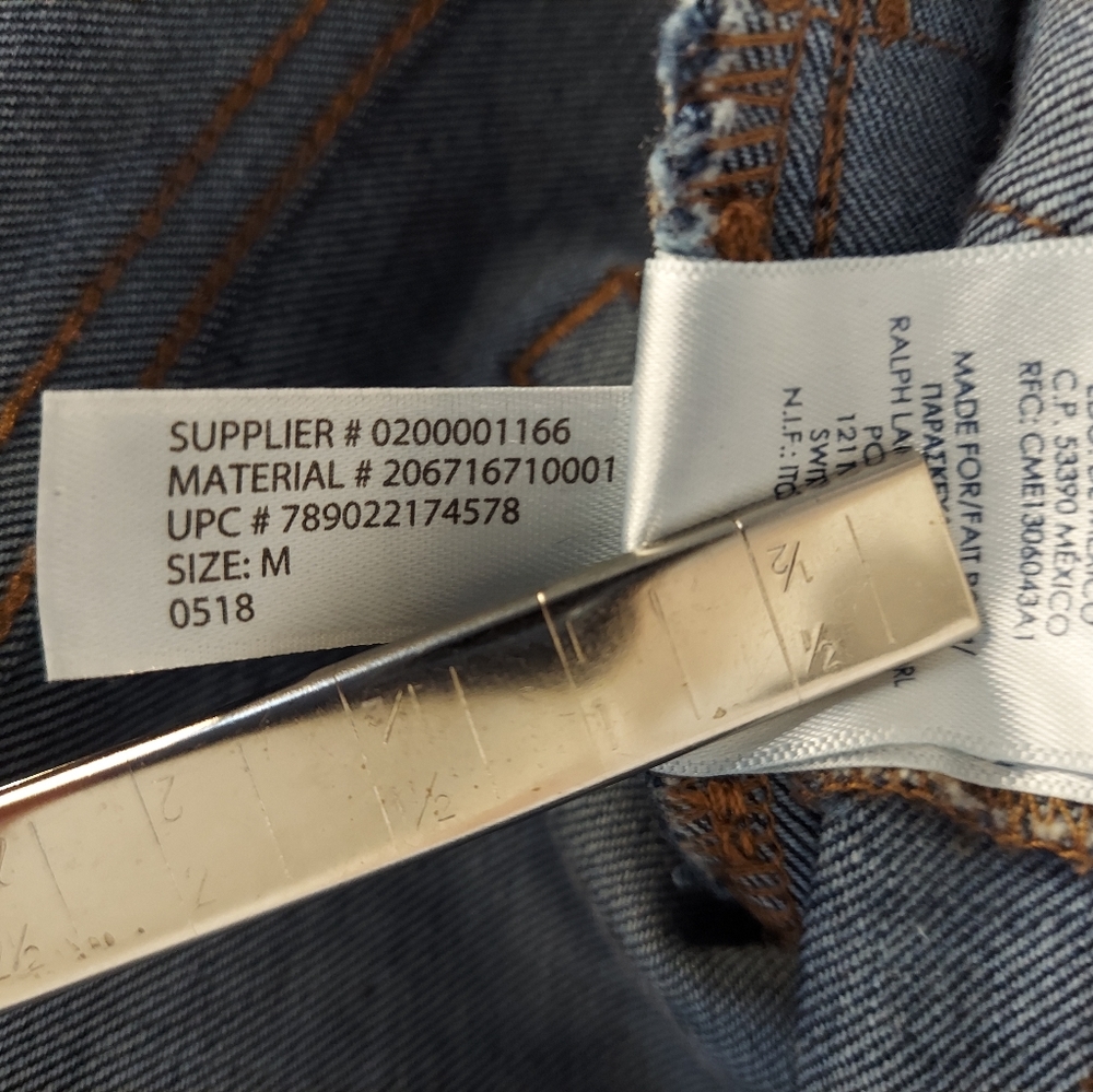 Chaps medium stretch jeans - Picture 15 of 16